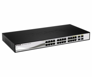 D-link DGS-1210 24 port 10/100/1000 Gigabit Smart Switch ...