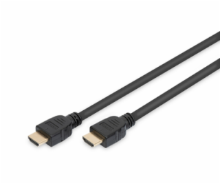 10xDigitus HDMI Ultra High Speed Typ A Anschlusskabel 1 m