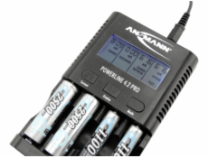 Ansmann POWERLINE 4 PRO 1001-0079