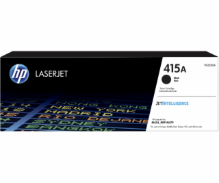 HP Toner CF415A Black