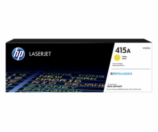 HP Toner CF415A Yellow