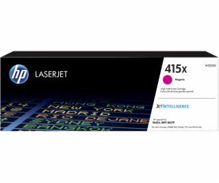 HP Toner CF415X Magenta