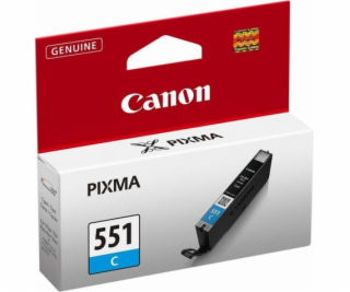 Canon CLI-551 C cyan