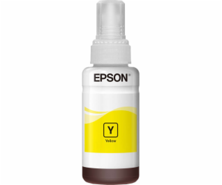 Epson Tinte zlta T 664 70 ml               T 6644