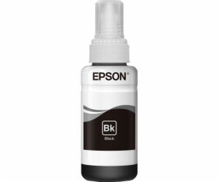 Epson Tinte cierna T 664 70 ml               T 6641