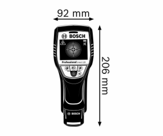 Bosch D-TECT 120 + AA1 Akku-sledov.zariadenie