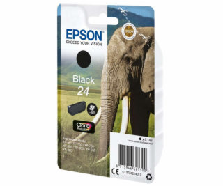 Epson atram. kazeta cierna Claria Photo HD T 242     T 2421