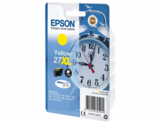 Epson DURABrite Ultra Ink 27 XL atram. kazeta zlta T 2714