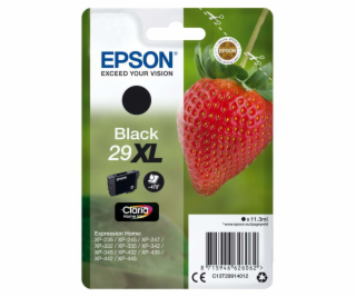 Epson atram. kazeta XL cierna Claria Home 29            T...