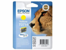 Epson atram. kazeta zlta DURABrite T 071           T 0714