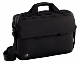 Wenger Route 16 Laptop Messenger cierna