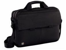 Wenger Route 16 Laptop Messenger cierna