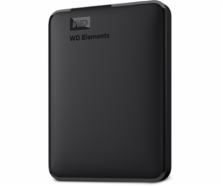 Western Digital WD Elements Portable USB 3.0             1TB