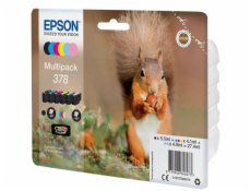 Epson Multipack Claria Photo HD T 378 XL (6 farieb)       T 3798