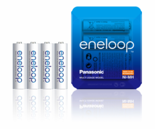 Panasonic Eneloop AA 1900 mAh 4 baterie