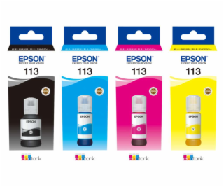 Epson EcoTank azurova T 104 65 ml               T 00P2