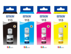 Epson EcoTank purpurova T 104 65 ml               T 00P3