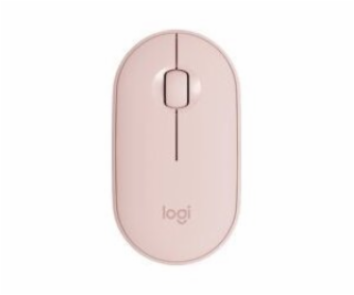 LOGITECH M350, Wireless Mouse, pink