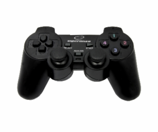 Gamepad with vibration for PC Esperanza EG102