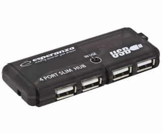 Esperanza Hub 4 Porty EA112 USB 2.0