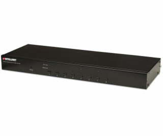 Intellinet 8-Port Rackmount KVM Switch,Combo USB + PS/2, ...