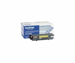 Brother TN 3280 Toner black