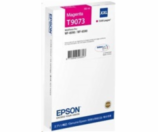 Epson atram. kazeta XXL magenta T 907 WorkForce Pro      ...