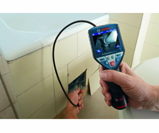 Bosch GIC 120 C  w. Batteries Inspection Camera