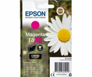 Epson atram. kazeta XL purpurova Claria Home T 181       ...