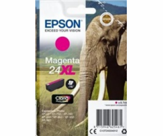 Epson atram. kazeta XL purpurova Claria Photo HD T 243   ...