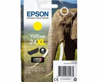 Epson atram. kazeta XL zlta Claria Photo HD T 243     T 2434