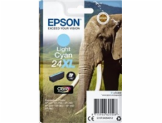 Epson atram. kazeta XL light azurova Claria Home HD T 2435