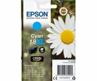 Epson atram. kazeta XL azurova Claria Home T 181         ...