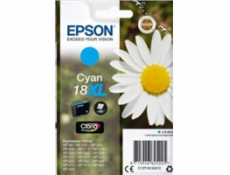 Epson atram. kazeta XL azurova Claria Home T 181         T 1812