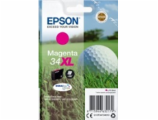 Epson atram. kazeta purpurova DURABrite Ultra Ink 34 XL T 3473