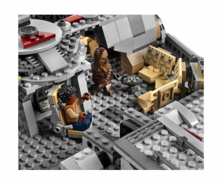 LEGO Star Wars 75257 Millennium Falcon