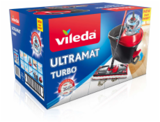 Vileda 158632 Ultramat Turbo mop + vedro