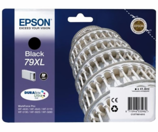 Atrament Epson Singlepack Black 79XL DURABrite Ultra Ink