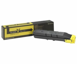 Kyocera  Toner yellow (15 000 A4 @ 5%), pre TASKalfa 3050...