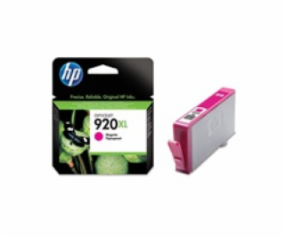 HP CD 973 AE atram. kazeta purpurova No. 920 XL