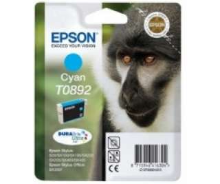 Epson DURABrite Ultra Ink T 089 ink cartridge cyan       ...