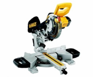 Aku pokosová pila 184mm 18 V DeWalt, bez akumulátorů