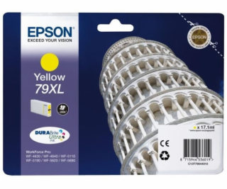 Atrament Epson Singlepack Yellow 79XL DURABrite Ultra Ink