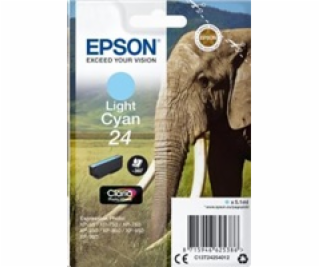 Epson atram. kazeta light cyan Claria Photo HD T 242     ...