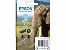 Epson atram. kazeta light cyan Claria Photo HD T 242     T 2425