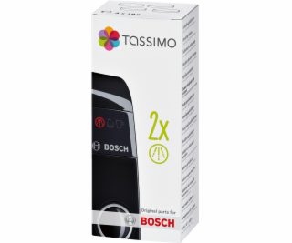 BOSCH TASSIMO odvápňovacie tablety BOSCH TCZ 6004