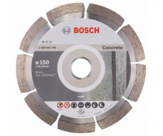 Bosch DIA-TS 150x22,23 Standard For Concrete