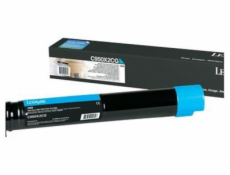 TONER LEXMARK C950 Cyan Extra High Yield Toner Cartridge