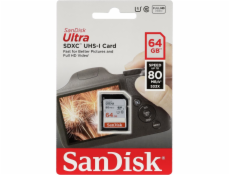 SanDisk Ultra SDXC 64GB