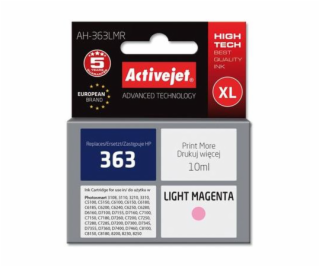 ActiveJet Ink cartridge HP 8775 Lig.Magenta ref no363 - 1...